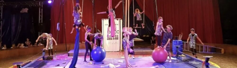 Cirque et Stages Intenses